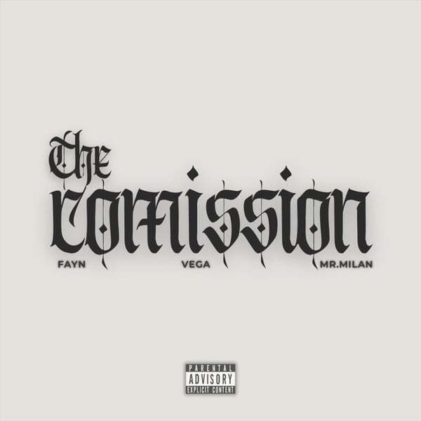 Cover art for The Comission